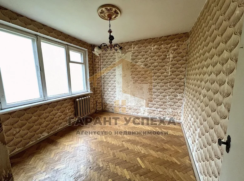Квартира 4 комнаты 59 м² Мухавецкий сельский Совет, Беларусь
