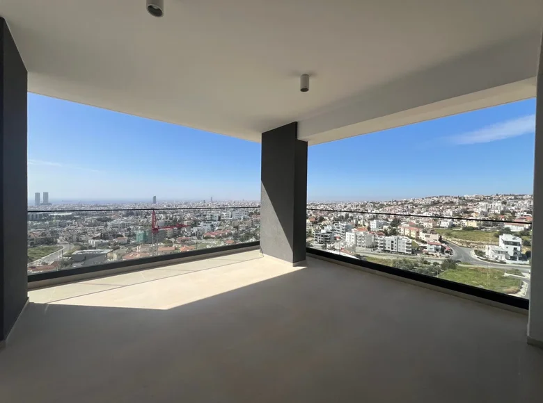 3 bedroom apartment 189 m² Demos Agiou Athanasiou, Cyprus