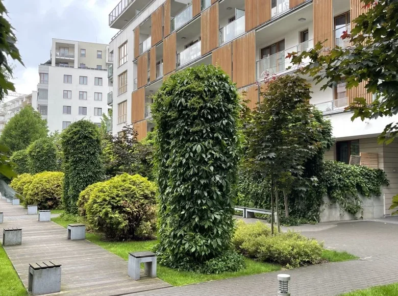 Appartement 4 chambres 102 m² Varsovie, Pologne
