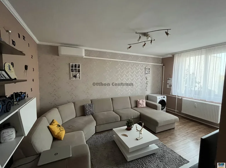 Mieszkanie 2 pokoi 57 m² Sarvar, Węgry