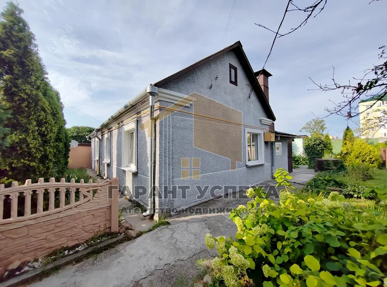 House 111 m² Brest, Belarus