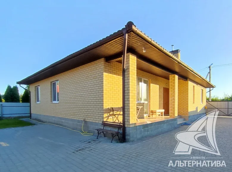 Haus 133 m² Malaryta, Weißrussland