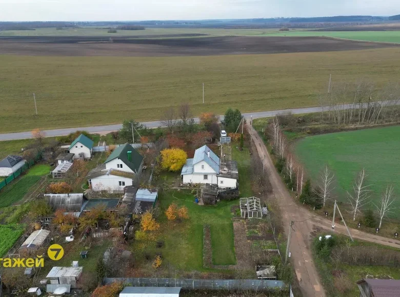 House 134 m² Zazerka, Belarus