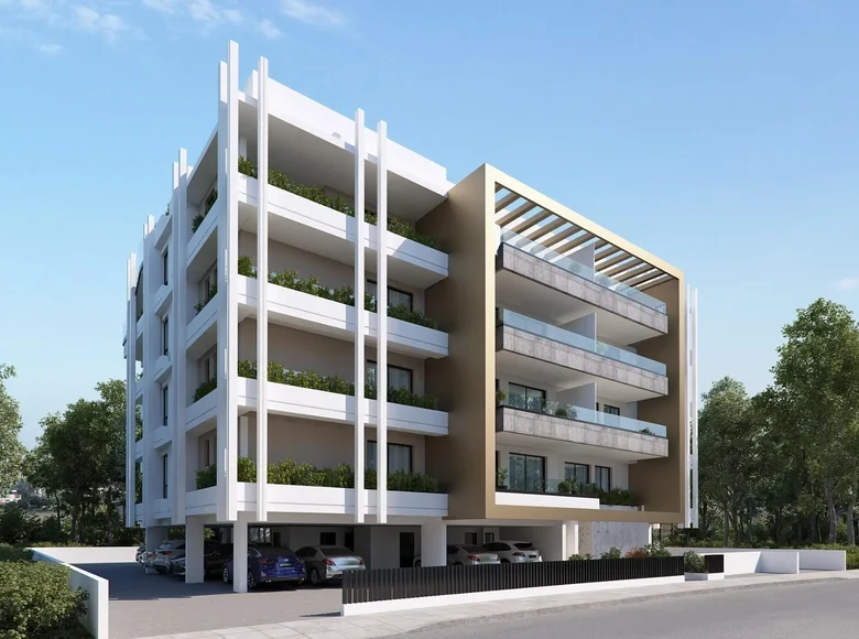 1 bedroom apartment 50 m² Larnaca, Cyprus