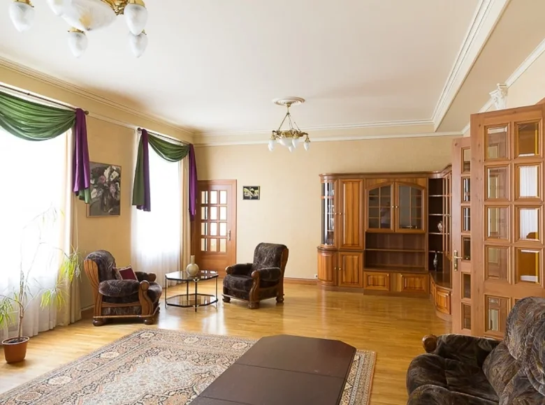 Appartement 3 chambres 147 m² Ikskile, Lettonie