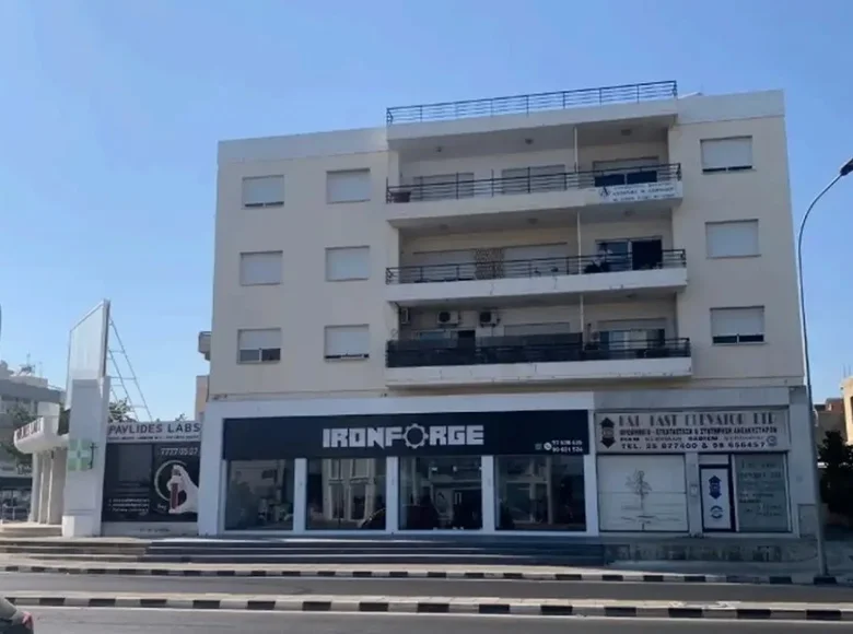 Propriété commerciale  à Agios Georgios, Chypre