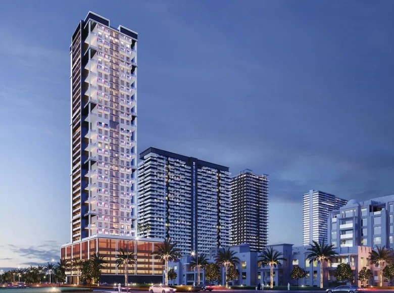 Studio 1 chambre 28 m² Doubaï, Émirats arabes unis