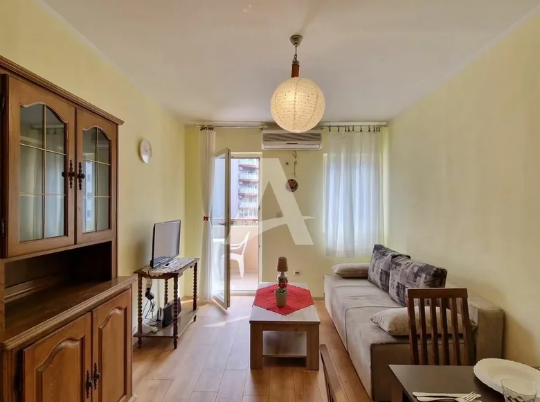 Mieszkanie 1 pokój 43 m² w Budva, Czarnogóra