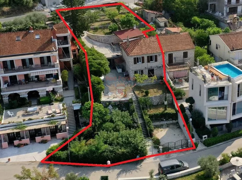 Casa 88 m² Dobrota, Montenegro