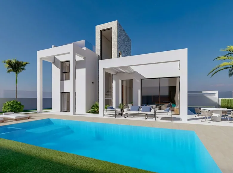 3 bedroom villa 139 m² Finestrat, Spain