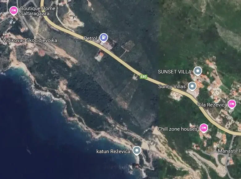 Villa  Katun Rezevici, Montenegro