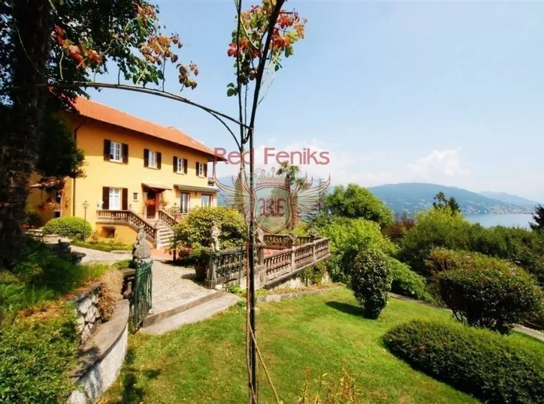 Villa de 6 habitaciones 395 m² Baveno, Italia