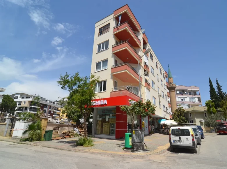 Wohnung 3 zimmer  Alanya, Türkei