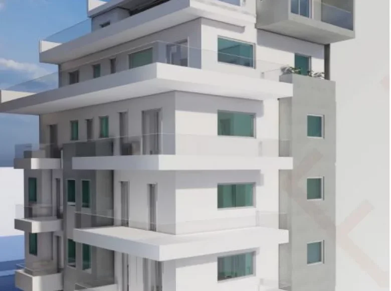 1 bedroom apartment 71 m² Municipality of Thessaloniki, Greece