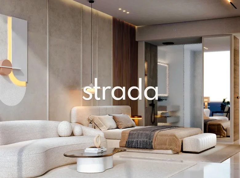 2 bedroom apartment 1 260 m² Dubai, United Arab Emirates