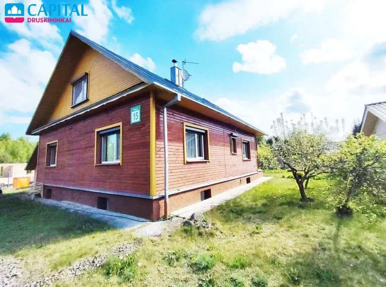 House 295 m² Druskininkai, Lithuania