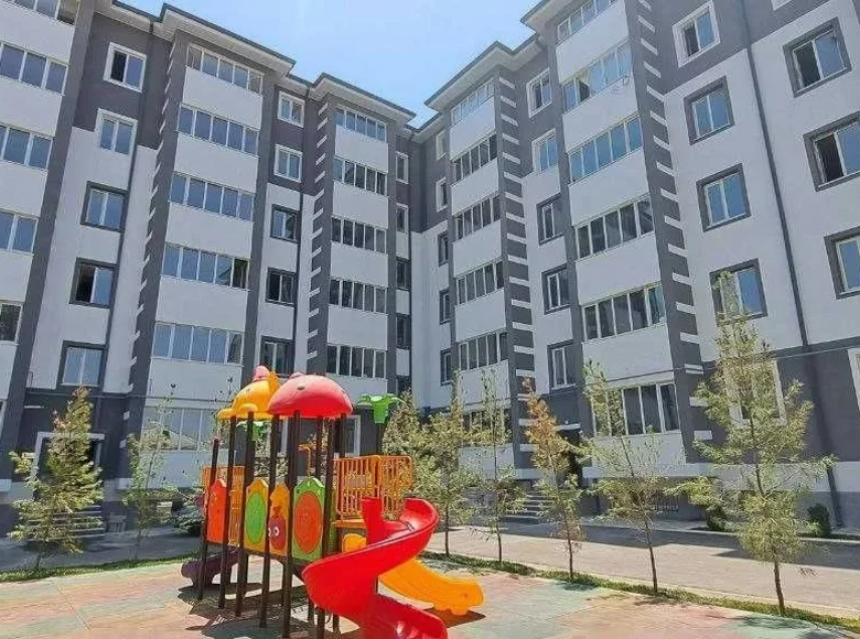 Kvartira 2 xonalar 52 m² Samarqandda