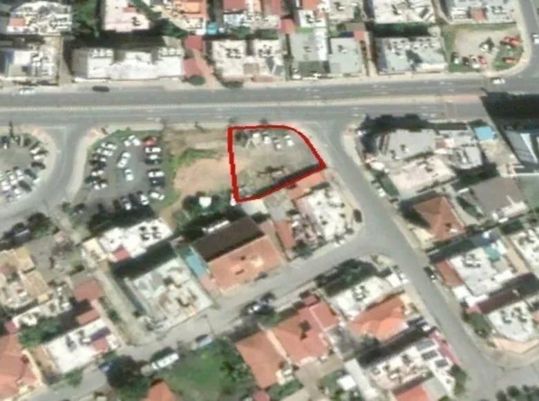 Działki  Gmina Means Neighborhood, Cyprus
