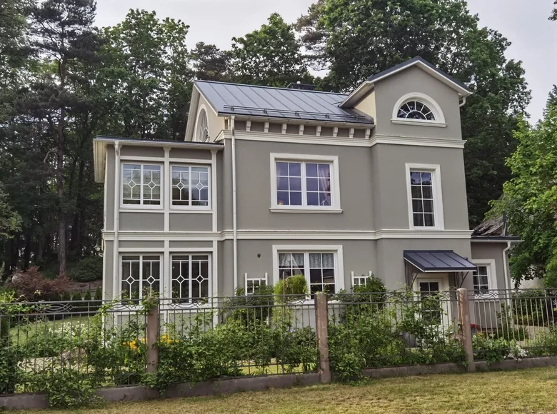 Villa 6 habitaciones 200 m² Jurmala, Letonia