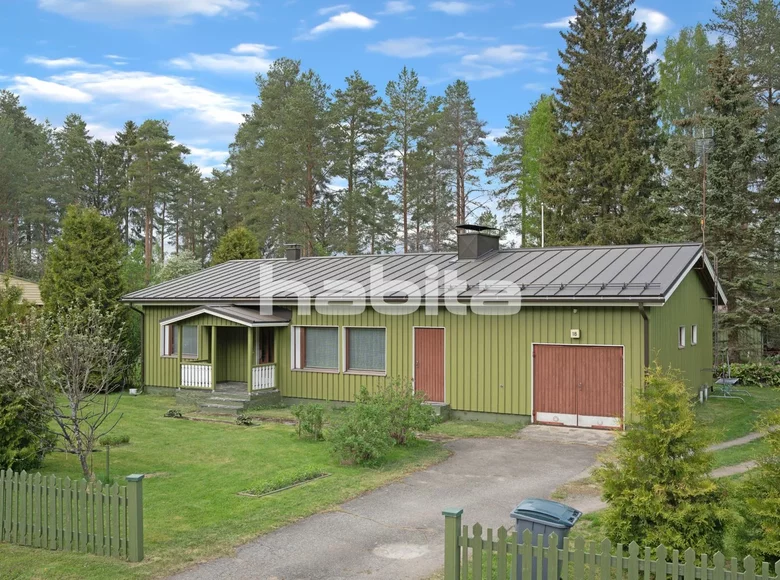 Dom 5 pokojów 119 m² Liperi, Finlandia