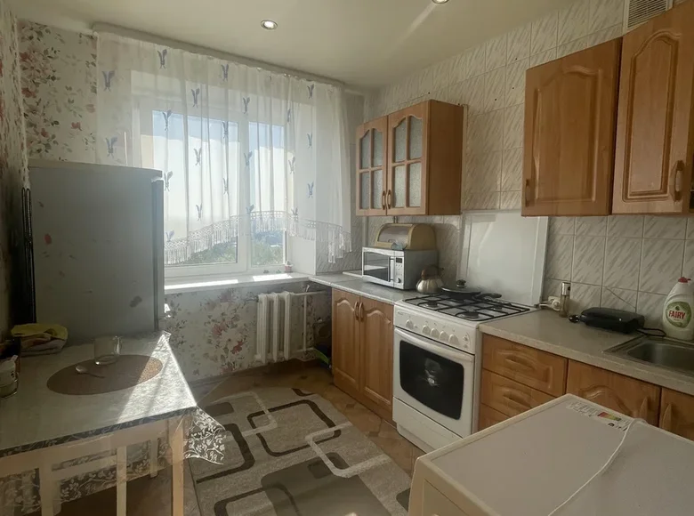 1 room apartment 35 m² Barysaw, Belarus