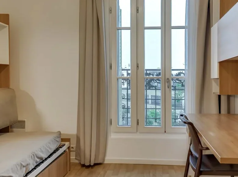 1 bedroom apartment 18 m² France, France