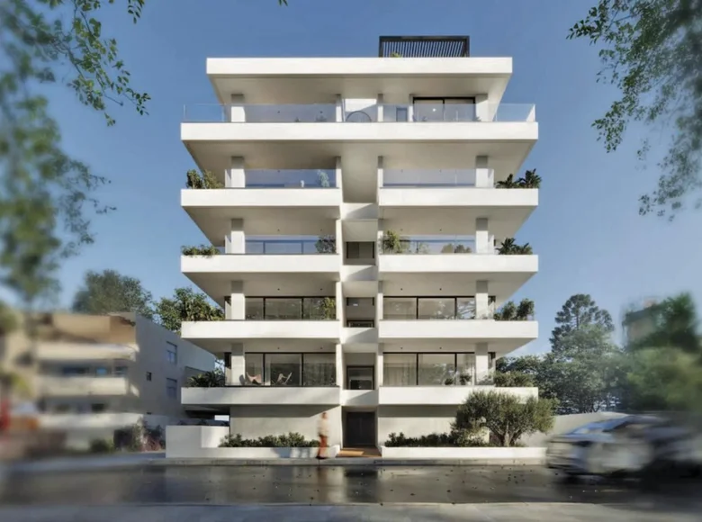 2 bedroom apartment 79 m² Larnaca, Cyprus