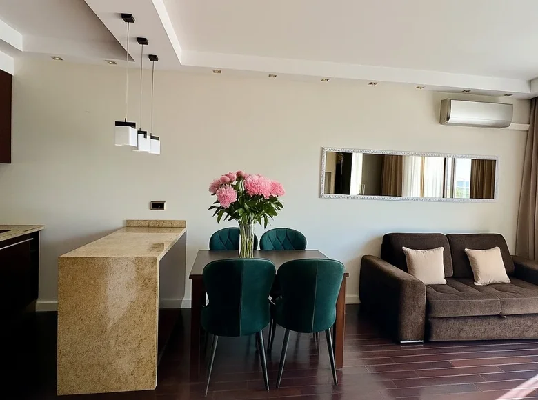 Apartamento 2 habitaciones 41 m² Varsovia, Polonia