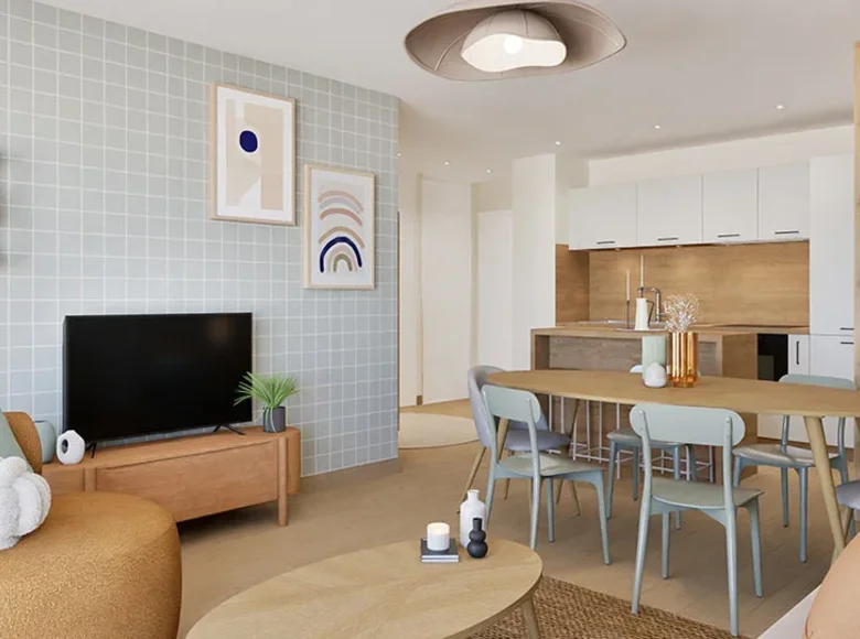 4 bedroom apartment 89 m² Poitiers, France