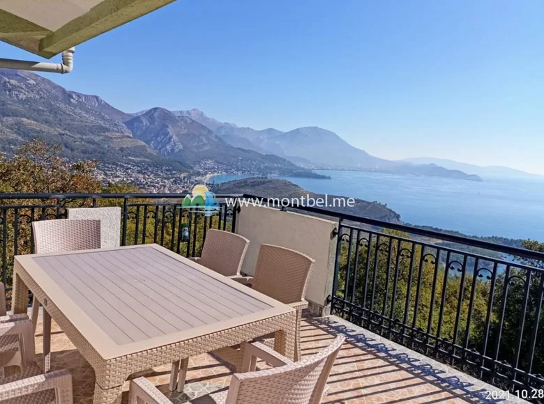 Haus 6 Schlafzimmer 450 m² Zagrade, Montenegro