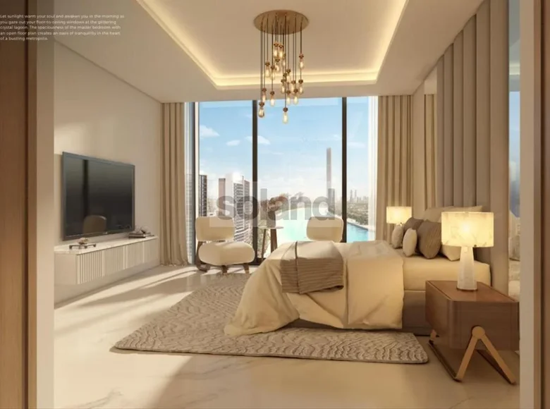 Wohnung 2 zimmer 904 m² Dubai, Vereinigte Arabische Emirate
