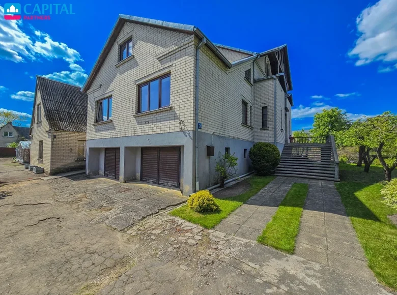 Haus 415 m² Kaunas, Litauen