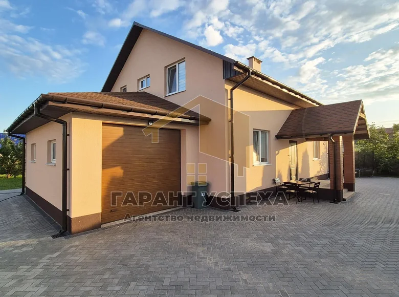Haus 202 m² Muchaviecki sielski Saviet, Belarus