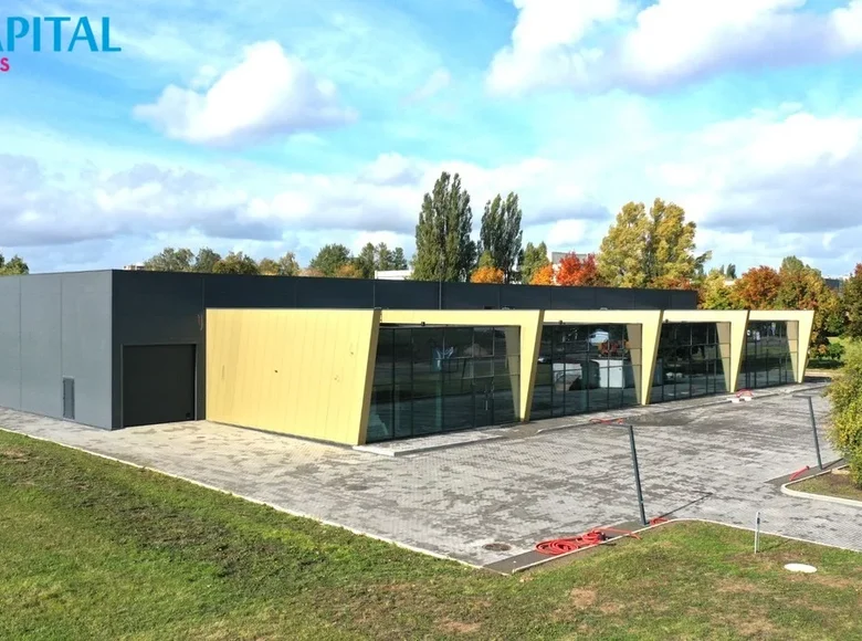 Gewerbefläche 1 812 m² Kaunas, Litauen