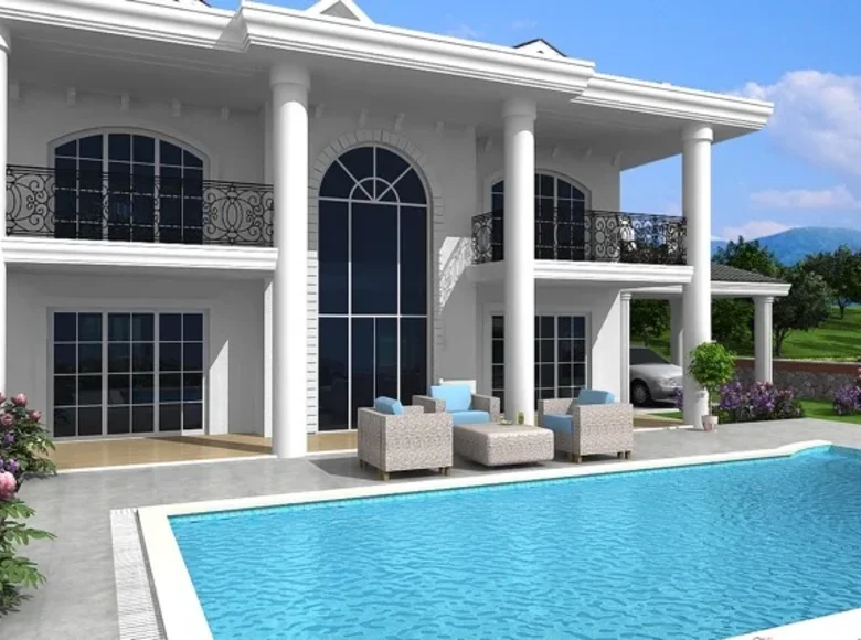 4 bedroom house 775 m² Oludeniz, Turkey