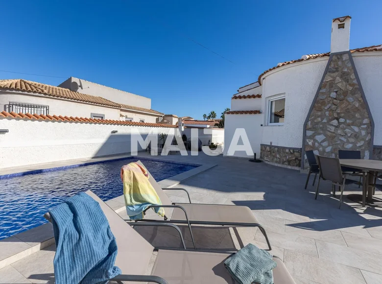 3 bedroom house 91 m² Torrevieja, Spain