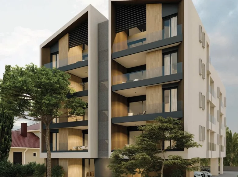 Квартира 1 спальня 42 м² Никосия, Кипр