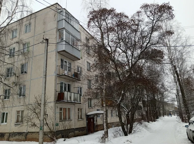 Квартира 2 комнаты 43 м² Druzhnogorskoe gorodskoe poselenie, Россия