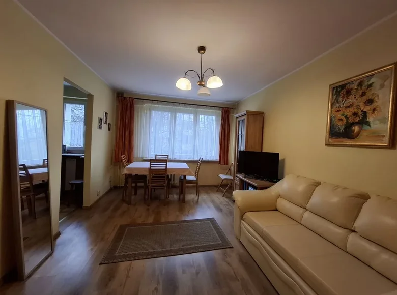 Квартира 2 комнаты 44 м² Познань, Польша