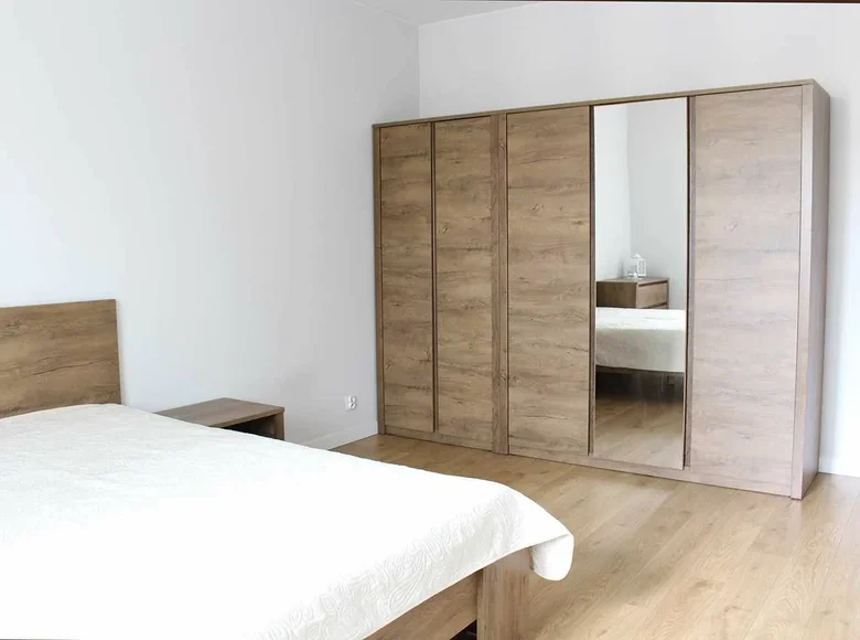 Apartamento 2 habitaciones 50 m² en Cracovia, Polonia