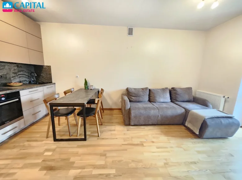 Mieszkanie 2 pokoi 40 m² Wilno, Litwa