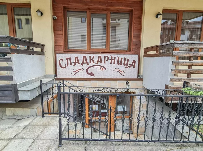 Restaurant 218 m² in Bansko, Bulgaria