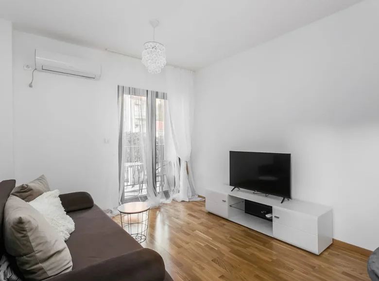 Apartamento 1 habitacion 45 m² Budva, Montenegro