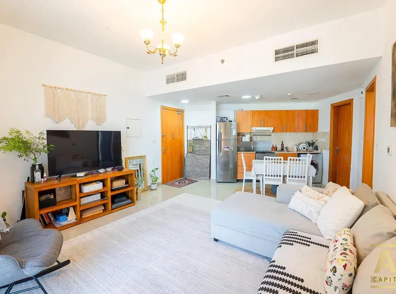 1 bedroom apartment 811 m² Dubai, United Arab Emirates