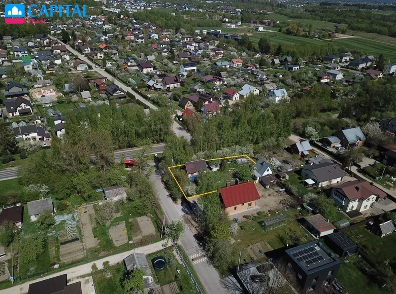 Działki  Wilno, Litwa