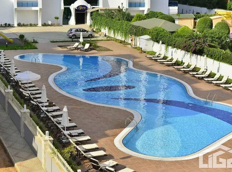 2 room apartment 65 m² Alanya, Turkey