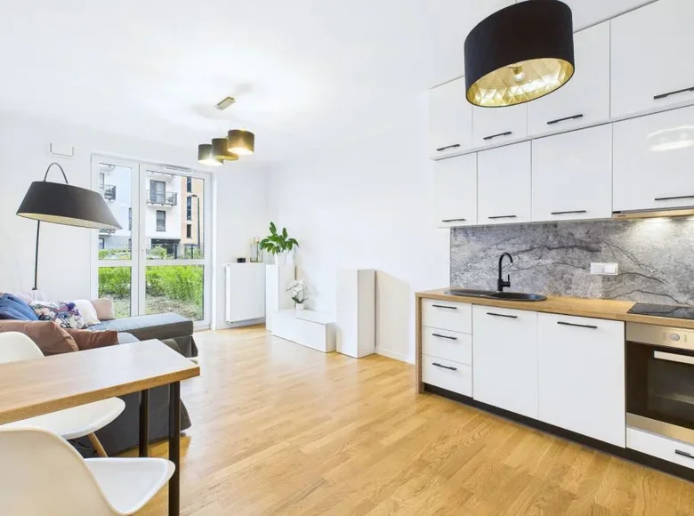 Wohnung 2 zimmer 35 m² Warschau, Polen