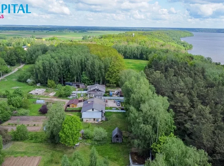 Dom 120 m² Samiły, Litwa
