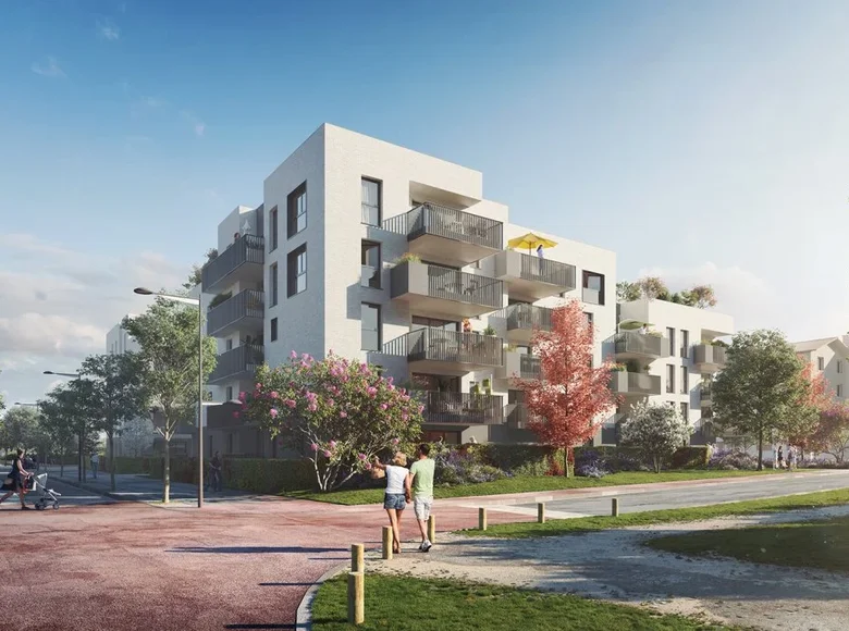 3 bedroom apartment 65 m² Metropolitan France, France
