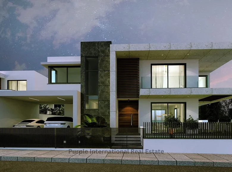 Villa 4 chambres 223 m² Germasogeia, Chypre